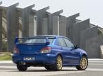 Subaru Impreza WRX STi 2006 года